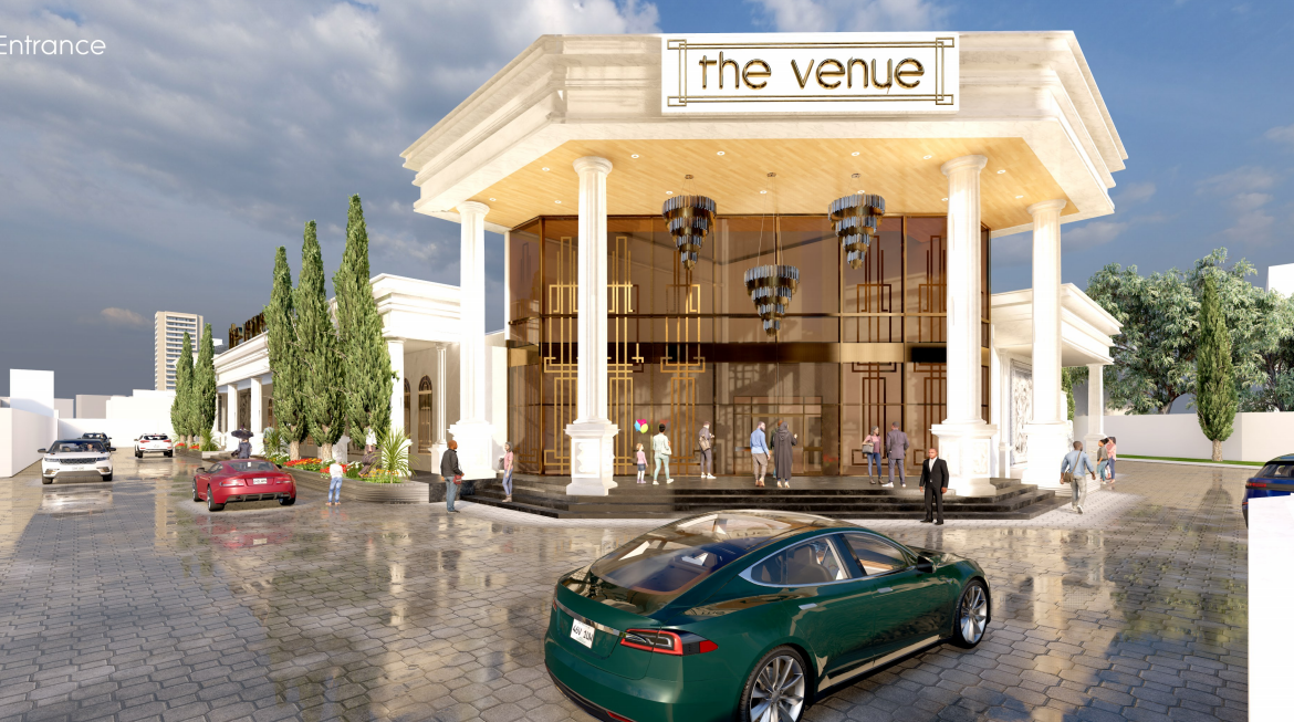 THE VENUE EVENT CENTER