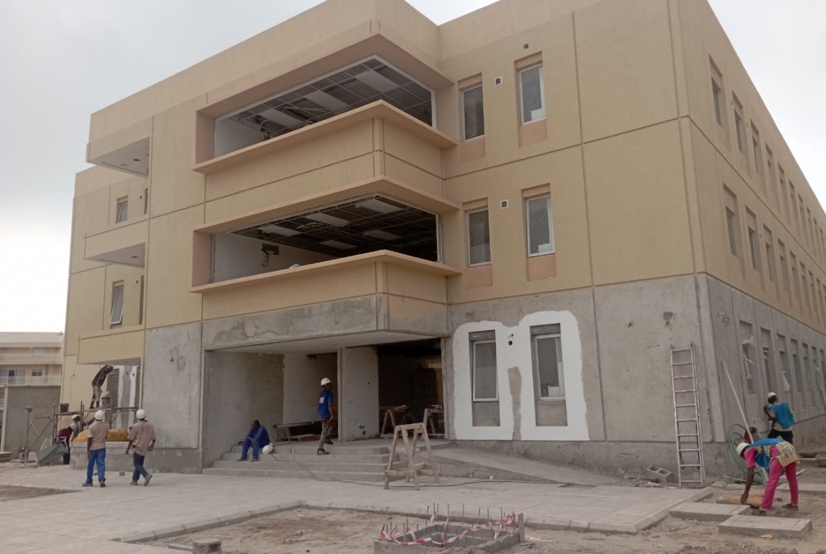 James Hope College Valuation